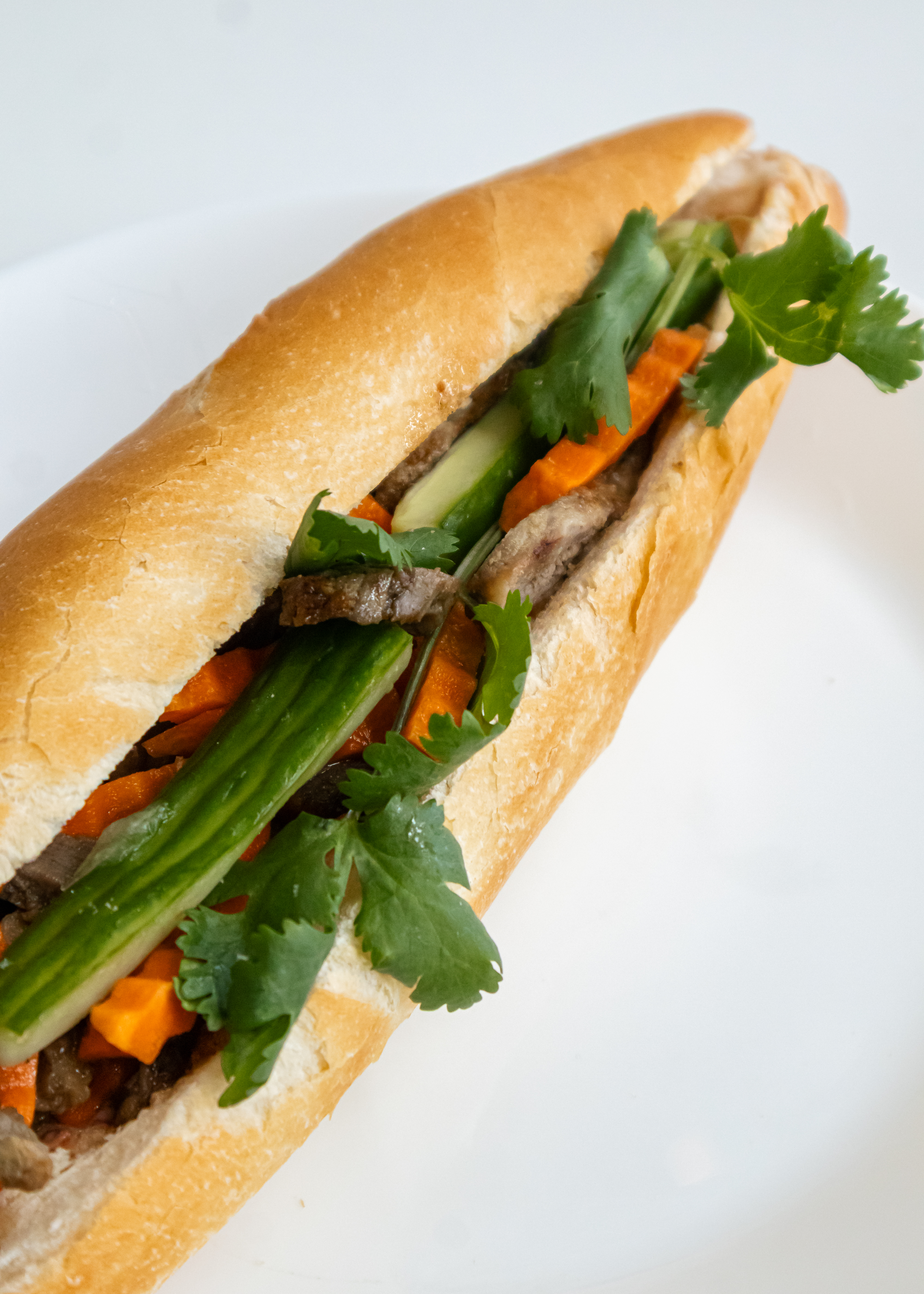 Beef Banh Mi