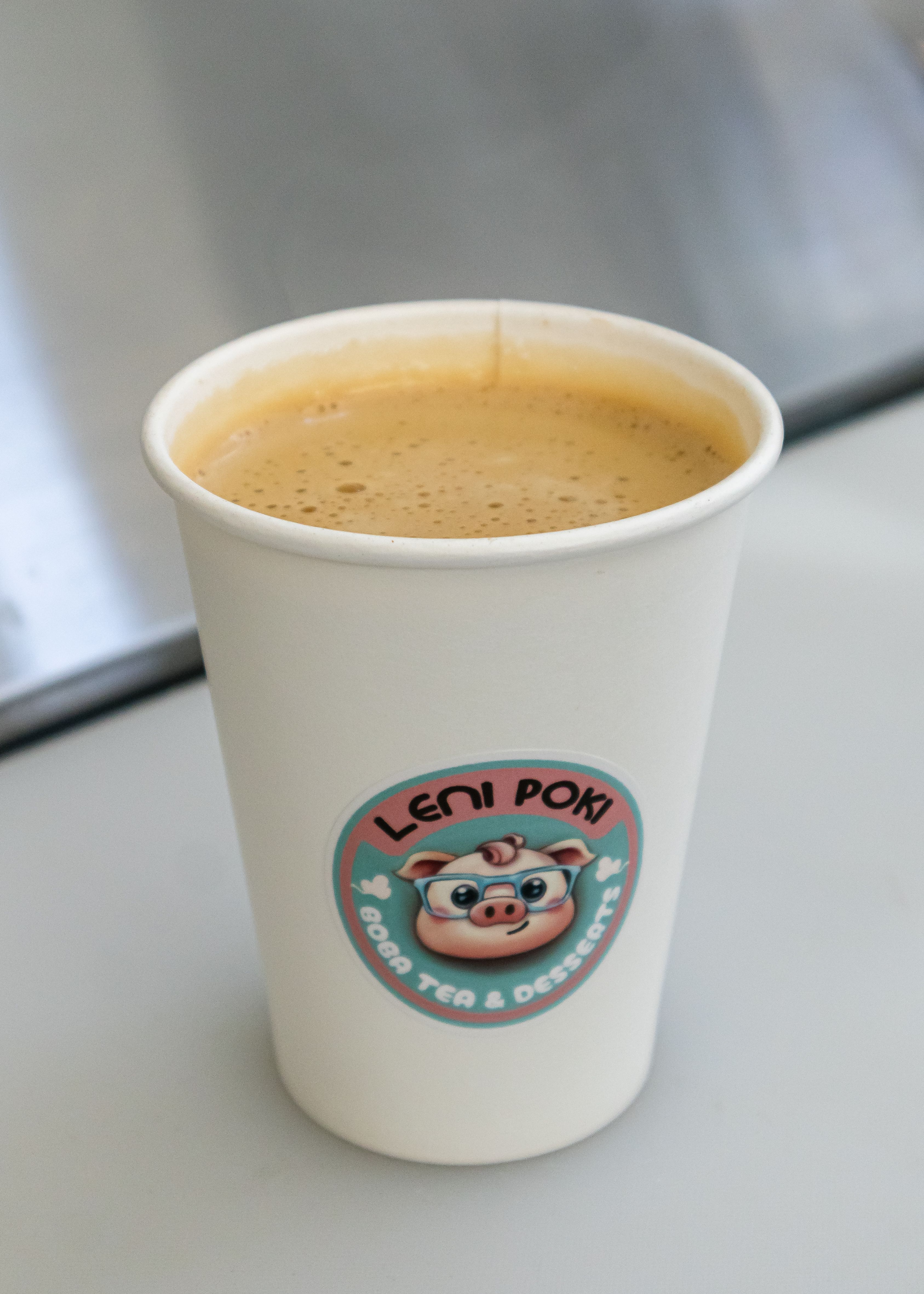 Vietnamese Hot Coffee