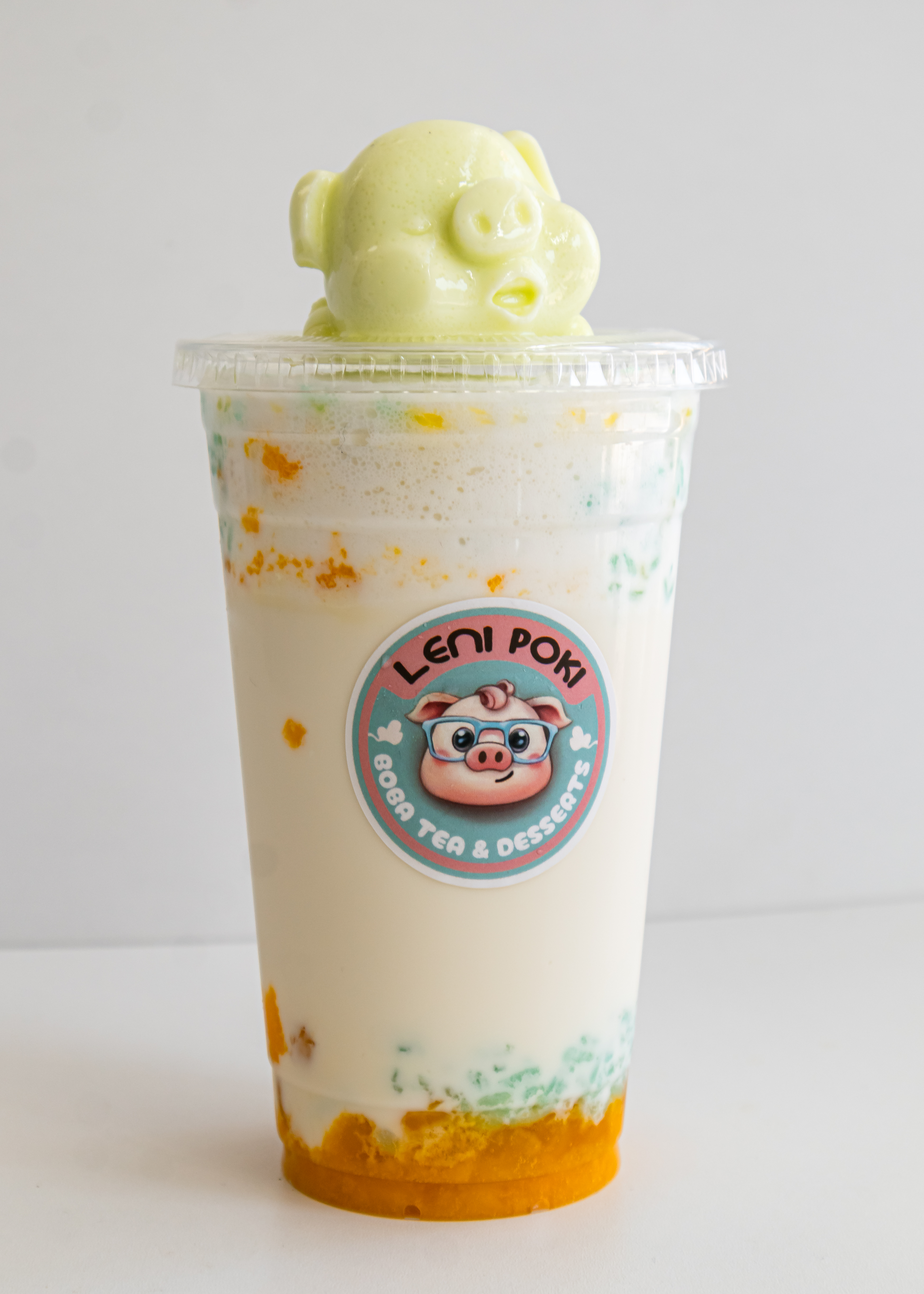 Thai Mango Coconut Sticky Rice