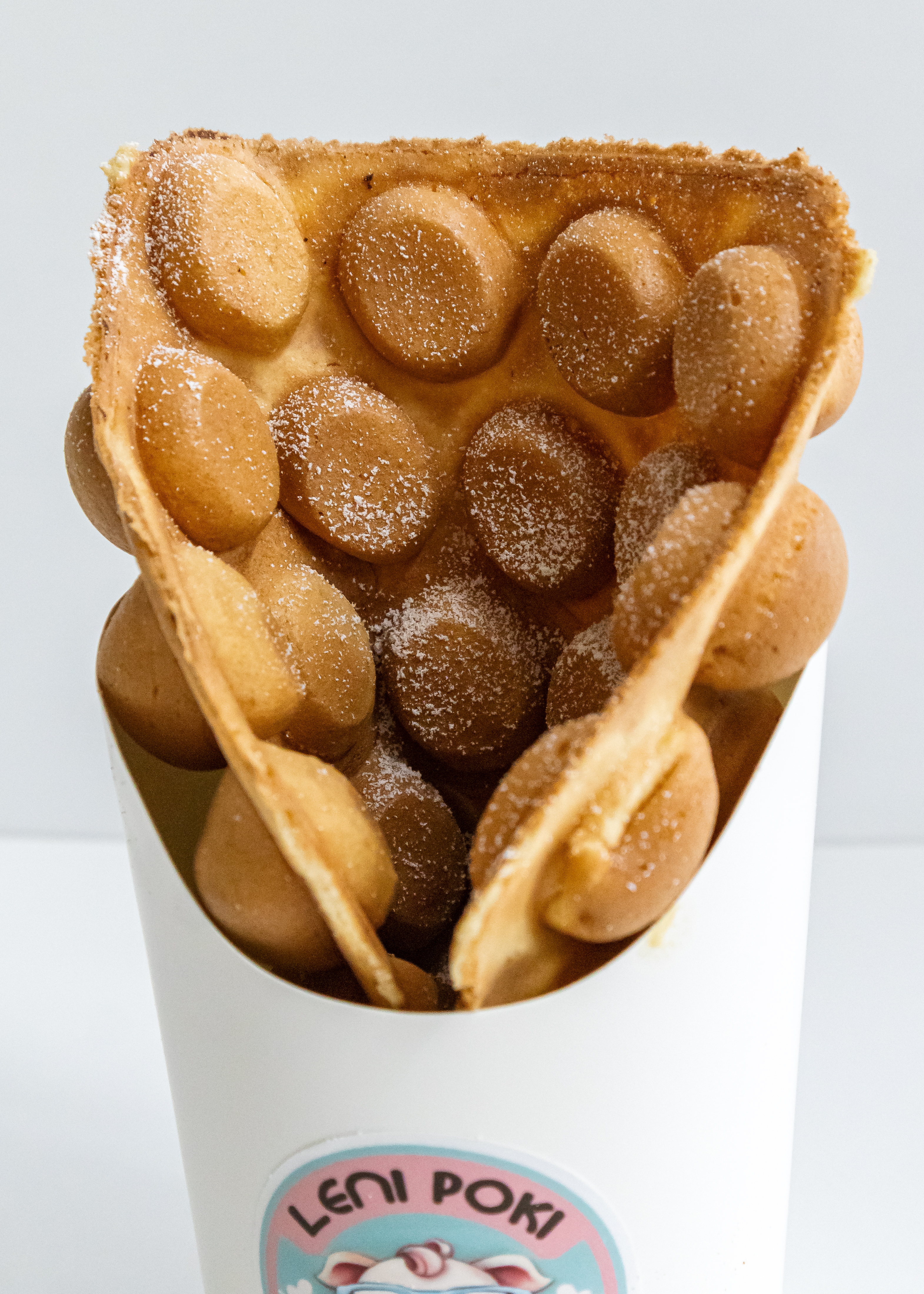 Bubble Waffle