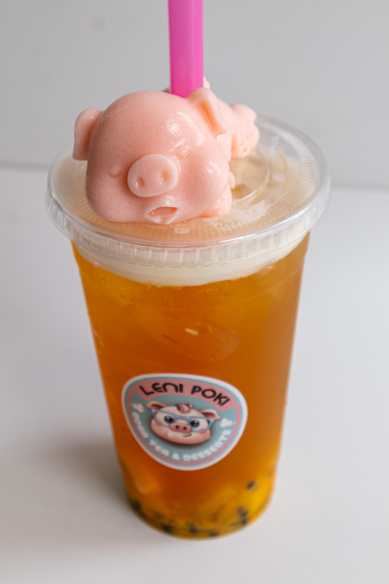 Pineapple Passionfruit Tea